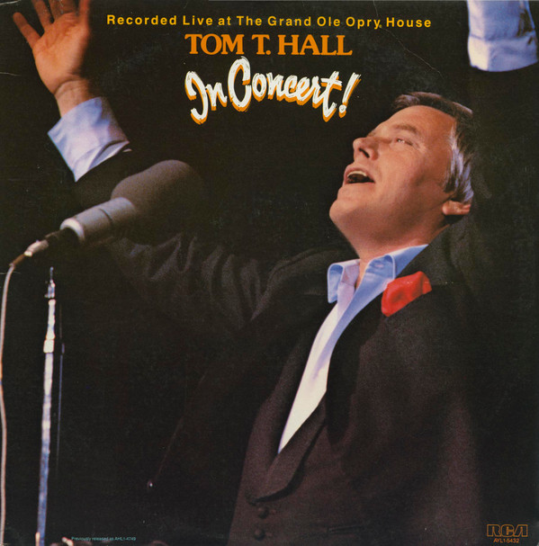 Tom T. Hall